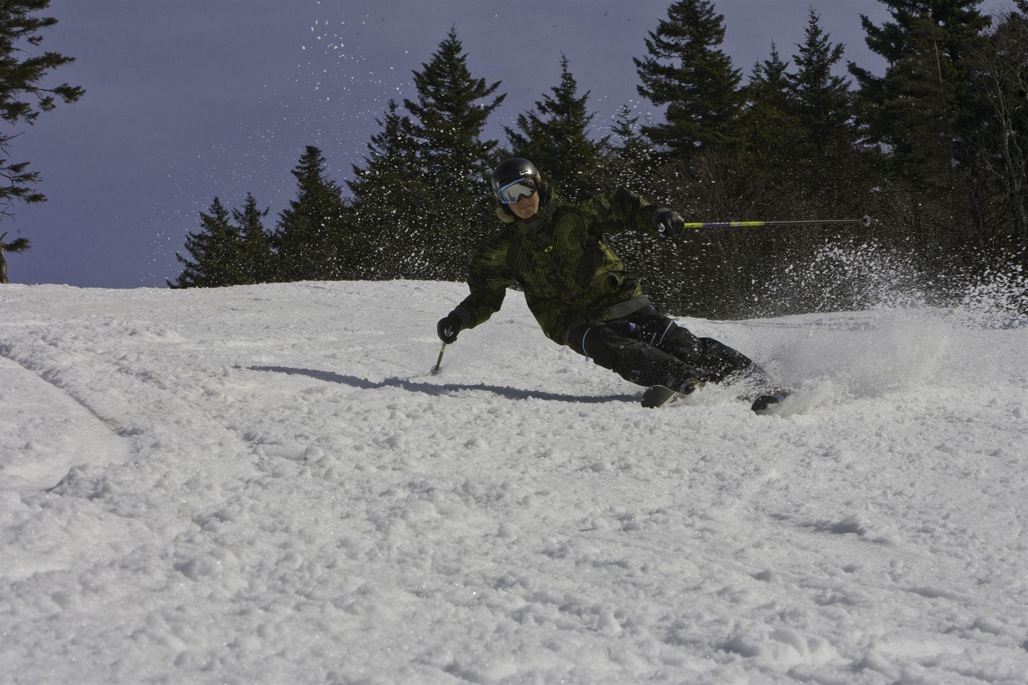 Soaring Eagle Lodge スノーシュー エクステリア 写真